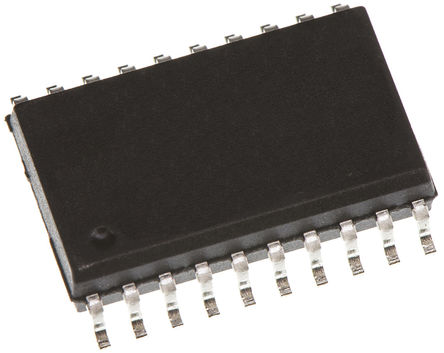 Microchip - PIC16F1709-I/SO - Microchip PIC16F ϵ 8 bit PIC MCU PIC16F1709-I/SO, 32MHz, 8192  ROM , 1024 B RAM, SOIC-20		