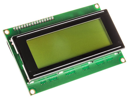 Parallax Inc - 27979 - Parallax Inc ͸ ĸ LCD ɫʾ 27979, LED, 420ַ		