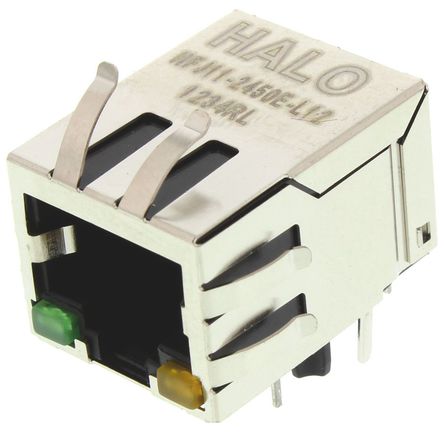 Halo Electronics HFJ11-2450E-L12RL