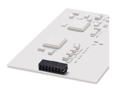 Phoenix Contact - 1961397 - Phoenix Contact COMBICON MC ϵ 10· 3.81mmھ PCB ߶ӿ 1961397, Ӷ˽, 8A		