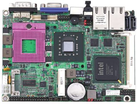 Commell - LS-373-T9400-4GB - Intel Core 2 Duo T9400 4 GB , 2.53GHz, ֧1x SODIMM DDR3 洢		