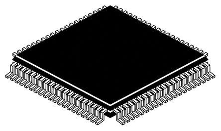 Renesas Electronics - UPD78F0485GK(S)-GAK-AX - Renesas Electronics 78K ϵ 8 bit 78K0 MCU UPD78F0485GK(S)-GAK-AX, 10MHz, 60 kB ROM , 2048 B RAM, LFQFP-80		