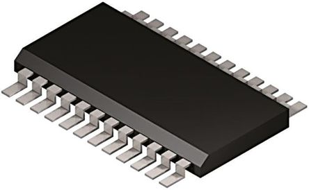 ON Semiconductor - CAT9555YI-T2 - ON Semiconductor CAT9555YI-T2 16ͨ 400kHz I/Oչ, I2C, SMBusӿ, 24 TSSOPװ		