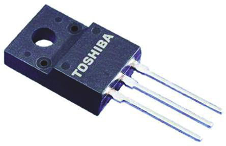 Toshiba - 2SK3565,S5Q(J - Toshiba 2SK ϵ Si N MOSFET 2SK3565,S5Q(J, 5 A, Vds=900 V, 3 SC-67װ		