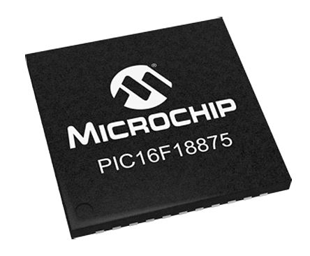 Microchip PIC16LF18875-I/ML