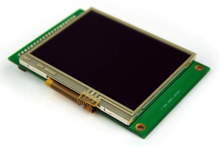 STMicroelectronics - STM32F4DIS-LCD - STMicroelectronics QVGA LCD ʾ STM32 ϵ ԰ STM32F4DIS-LCD		
