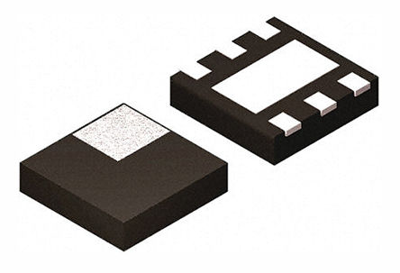 ON Semiconductor - NCP694DSAN33T1G - ON Semiconductor NCP694DSAN33T1G ˫ LDO ѹ, 3.3 V, 1A, 1.4  6 V, 6 HSONװ		