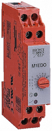 Broyce Control M1ESW 24VAC/DC/230VAC 2-60SEC