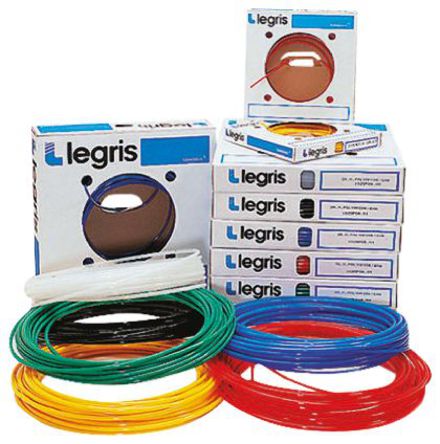 Legris - 1025P08 01 - Legris 1025P ϵ 1025P08 01 25m ɫ 25 bar  ̹ܣ, -20  +80C		