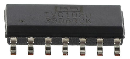 Texas Instruments - IVC102U - IVC102U Ŵ, 2MHz, 14 SOICװ		