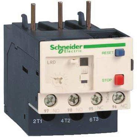 Schneider Electric - LR3D22 - Schneider Electric TeSys LR3D ϵ ȹؼ̵ LR3D22		
