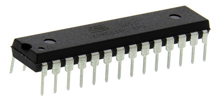 Microchip ATMEGA8L-8PU