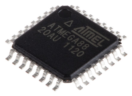 Microchip ATMEGA88-20AU