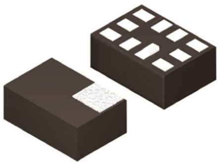Fairchild Semiconductor - FSUSB30UMX - Fairchild Semiconductor FSUSB30UMX,  ܵԴ,  USB , 0.05A, 4.3V, 10 UMLPװ		