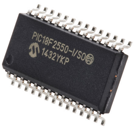 Microchip PIC18F2550-I/SO