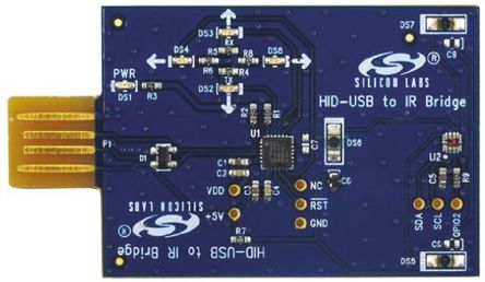 Silicon Labs - HID-USB-TO-IR-RD - Silicon Labs USBIR ׼ HID-USB-TO-IR-RD		