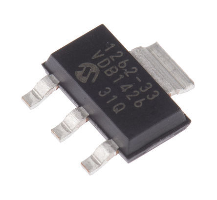 Microchip TC1262-3.3VDB