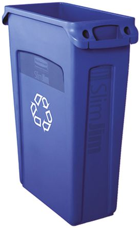 Rubbermaid Commercial Products FG354007BLUE