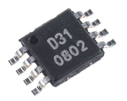 Texas Instruments DAC8531E/250
