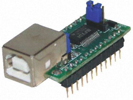 FTDI Chip - UM232R - FTDI Chip UM232R FT232RL USB  UARTӿ 		