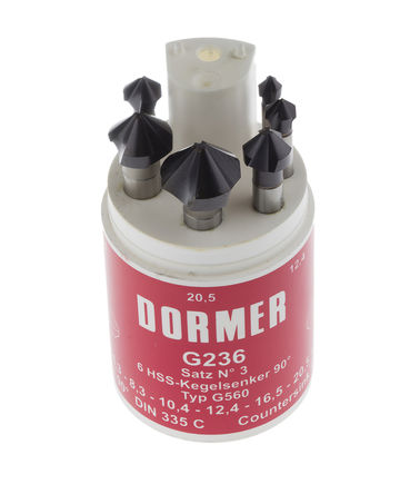 Dormer - G2363 - Dormer G2363 6 6.3  20.5 mm ٸ 90 ͷ׶ͷ׼		