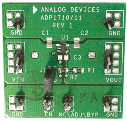 Analog Devices - ADP1711-BL1-EVZ - Analog Devices ADP1711-BL1-EVZ		