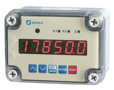 Simex - SRP-N1186-1821-1-4-001 - Simex LED ʽ๦ܱ SRP-N1186-1821-1-4-001, ѹ		