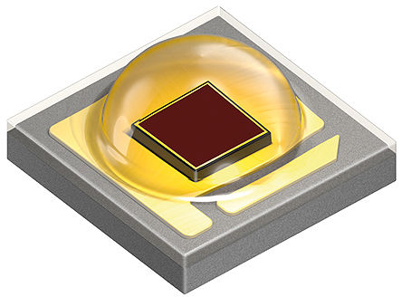 OSRAM Opto Semiconductors - LJ CKBP-JXKX-47-1 - Osram Opto OSLON Signal ϵ ɫ (632 nm ) LED LJ CKBP-JXKX-47-1, 2.6 V, 30  1000mA, 125 ӽ 3030 (1212) װ		