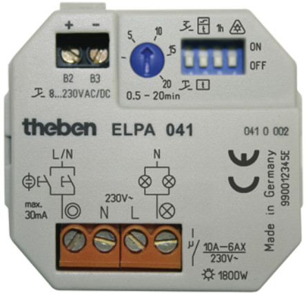 Theben / Timeguard ELPA 041