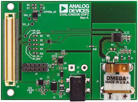 Analog Devices - EVAL-CN0206-SDPZ - Analog Devices ԰ EVAL-CN0206-SDPZ		