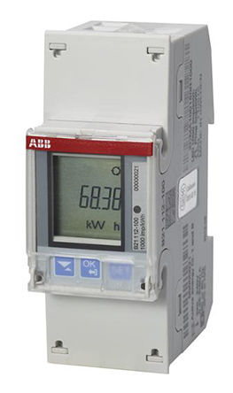 ABB - B21 112-100 - ABB B ϵ 2CMA100150R1000  6λ LCD ֹʱ, 1 % , 		