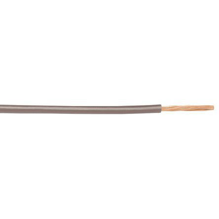 Alpha Wire - 1853 SL005 - Alpha Wire 30m ɫ 26 AWG MIL-W-76 /о ڲߵ 1853 SL005, 0.13 mm2 , 7/0.16 mm оʾ, 600 V		