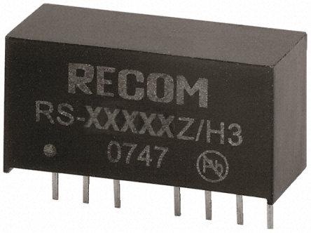 Recom RS-4805SZ/H3