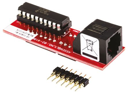 Microchip - AC162059 - Microchip 8 λ MCU  ΢׼ AC162059		