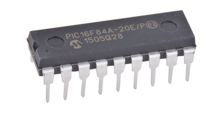 Microchip PIC16F84A-20E/P