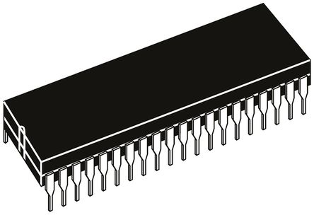 Microchip PIC18F4525-E/P