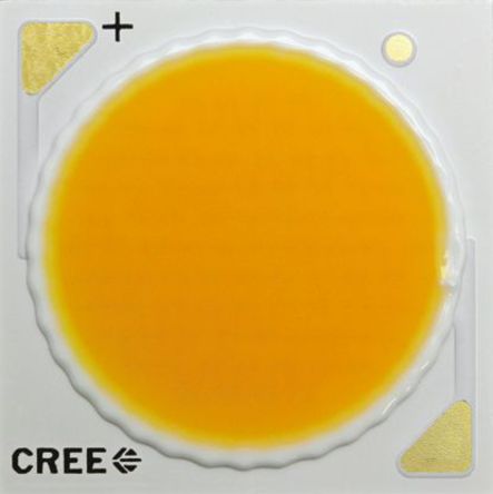 Cree - CXA2520-0000-000N00P40E7 - Cree ɫ 3000K COB LED CXA2520-0000-000N00P40E7, 36 V, 1000 mA, 1250 mA, 115 ӽ оƬ		