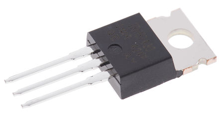 Infineon - IRFB7430PBF - Infineon StrongIRFET ϵ Si N MOSFET IRFB7430PBF, 195 A, Vds=40 V, 3 TO-220ABװ		