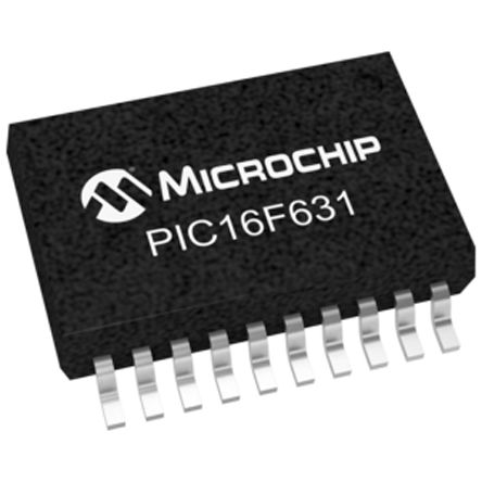 Microchip PIC16F631-E/SS