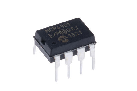 Microchip MCP4901-E/P