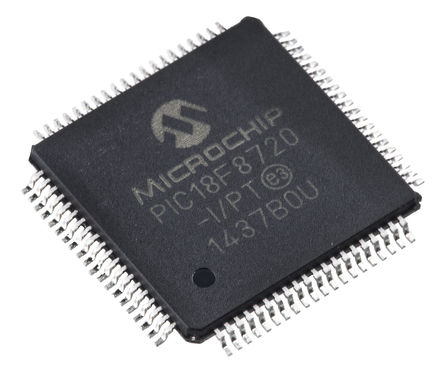 Microchip PIC18F8720-I/PT