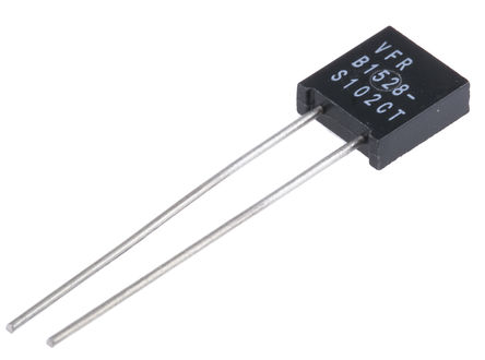 Vishay Foil Resistors - Y0007120R000T9L - Vishay Foil Resistors S ϵ 0.6W 120  ̶ Y0007120R000T9L, 0.01%, 2ppm/C		