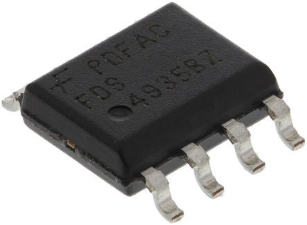 Fairchild Semiconductor - FDS6675 - Fairchild Semiconductor PowerTrench ϵ Si P MOSFET FDS6675, 11 A, Vds=30 V, 8 SOICװ		