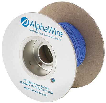 Alpha Wire 6711 BL005