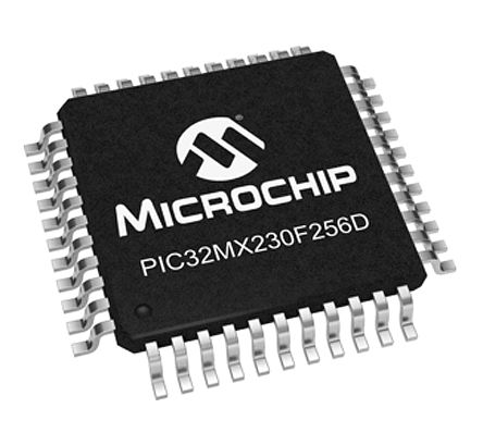 Microchip PIC32MX230F256D-I/PT