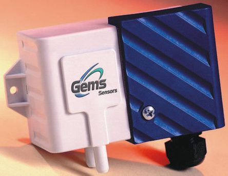 Gems Sensors - 5266100LBACTI - Gems Sensors 100Pa  ֲ ģ ѹ 5266100LBACTI, 1 %ȷ, 10 V, 24 V /ֱ		