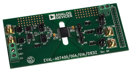 Analog Devices - EVAL-AD7401EDZ - Analog Devices Sigma-Delta ADC  EVAL-AD7401EDZ		