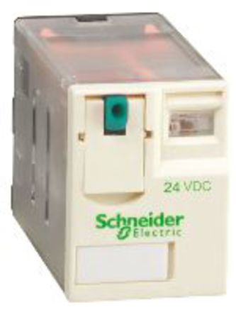 Schneider Electric RXM3AB1BD