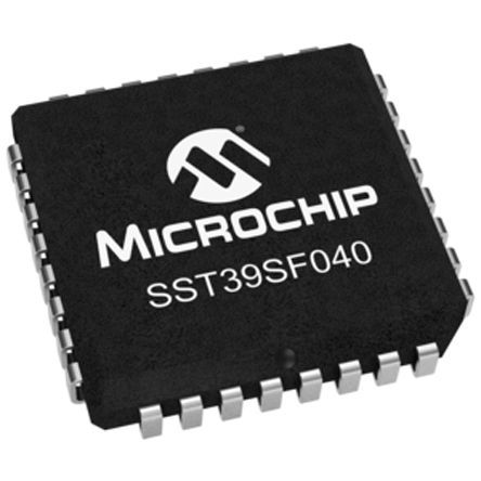 Microchip SST39SF040-70-4C-NHE