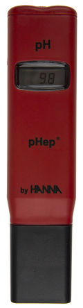 Hanna Instruments - HI-98107 - Hanna Instruments HI 98107 pH , 0  +14 pH		
